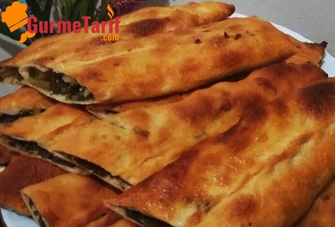 kolay ispanakli pide tarifi gurme tarif