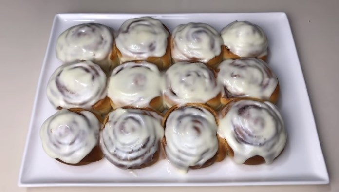 Cinnamon Rolls Recipe