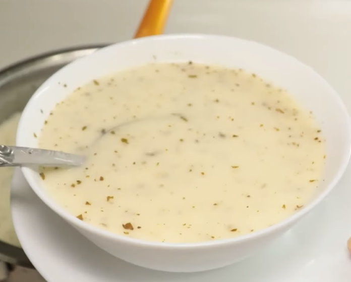5 Dakika Çorbası, pratik çorba tarifi, kolay çorba.