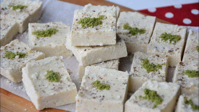 saray helvası tarifi