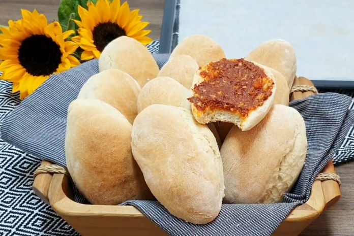 brötchen ekmeği tarifi nasıl yapılır