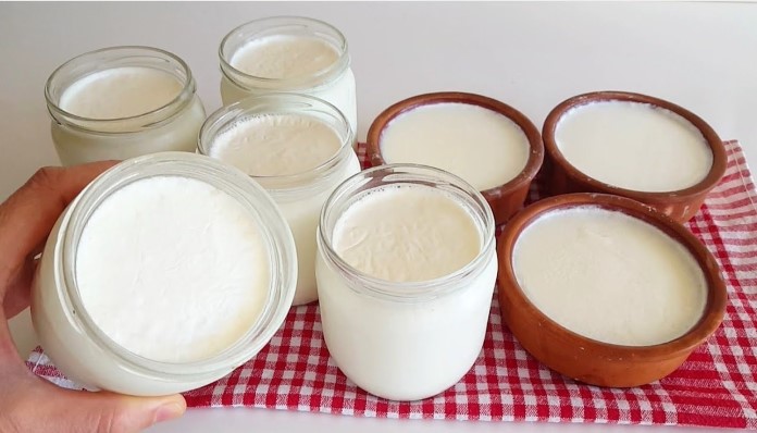 Evde yoğurt nasıl mayalanır? Evde yoğurt yapımı