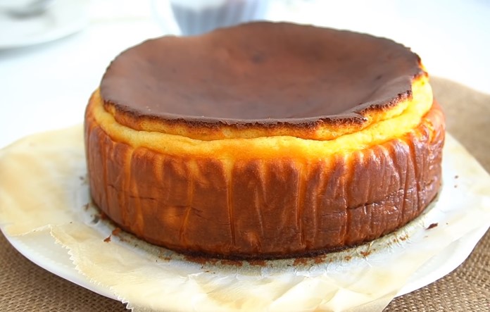 San sebastian cheesecake tarifi