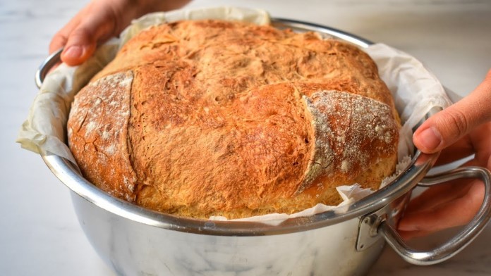 Tencerede vakfıkebir ekmeği tarifi
