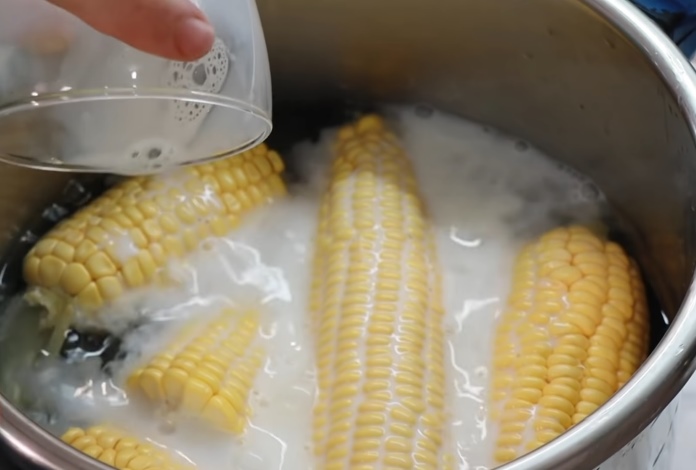 en lezzetli mısır haşlama yöntemi, mısır nasıl haşlanır?