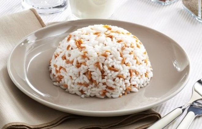 pirinç pilavı neden lapa olur?