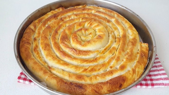 patatesli börek tarifi