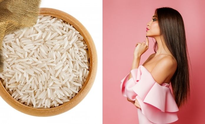 Pirinç suyuyla saç uzatmak, pirinç suyu saç uzatır mı? Pirinç suyu ile saç bakımı, dökülme önleme.
