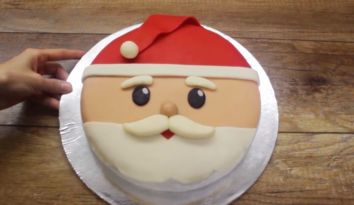 Noel Baba Pasta Tarifi