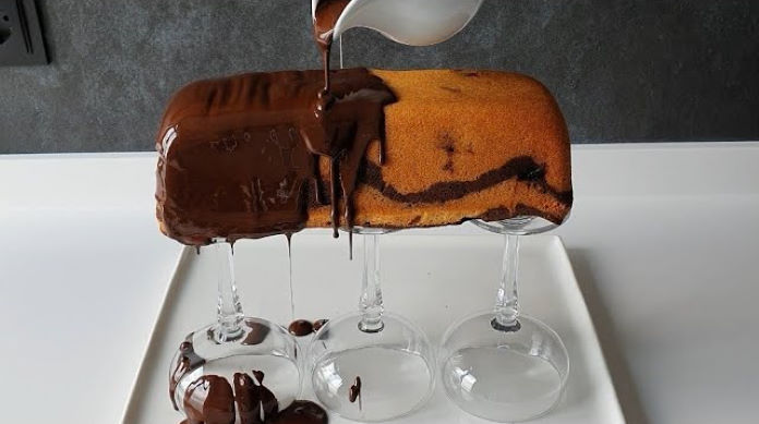 Çikolatalı vişneli baton kek tarifi