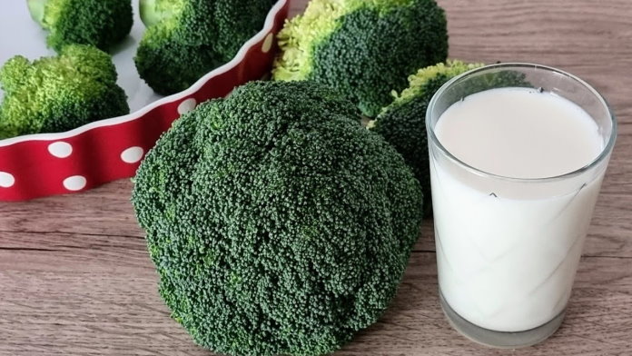 Sütlü brokoli çorbası nasıl yapılır tarifi
