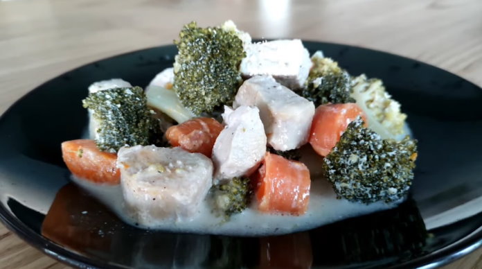 Tavuklu brokoli yemeği tarifi
