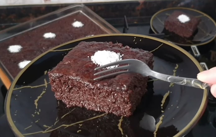 Islak kek tarifi, ıslak kek nasıl yapılır?