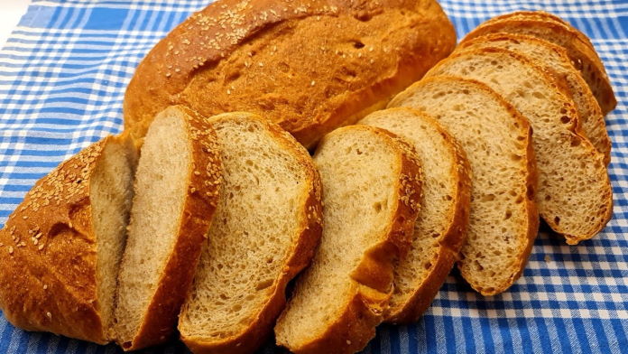 Buğday ekmeği nasıl yapılır? tarifi