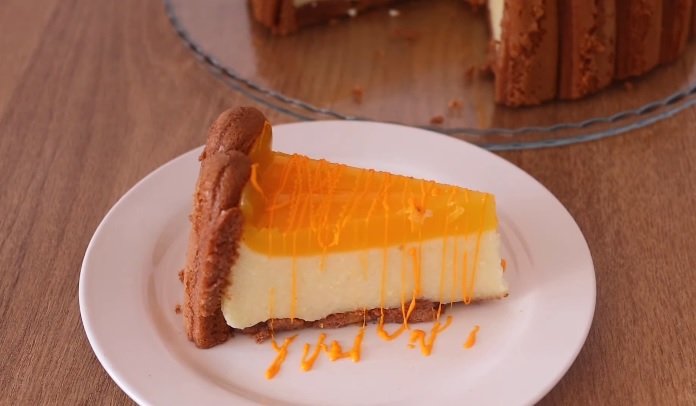 Fırınsız cheesecake