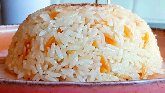 Tane tane pirinç pilavı nasıl yapılır? tarifi