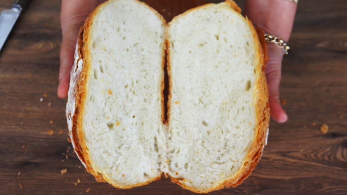 Borcamda ekmek yapımı tarifi