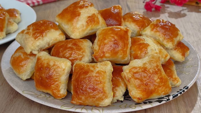 peynirli çıtır börek tarifi