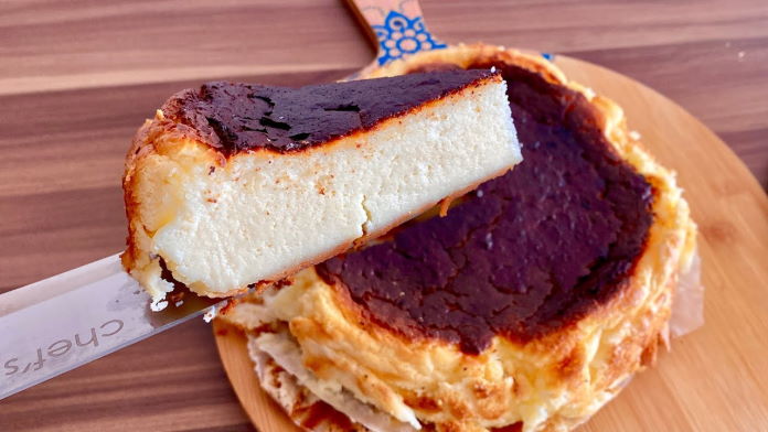San sebastian cheesecake tarifi, nasıl yapılır, adı nerden geliyor