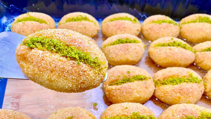 Ramazan ayı fitar tatlıları. Şerbetli, irmikli tatlı tarifleri. Hira tatlısı nasıl yapılır?