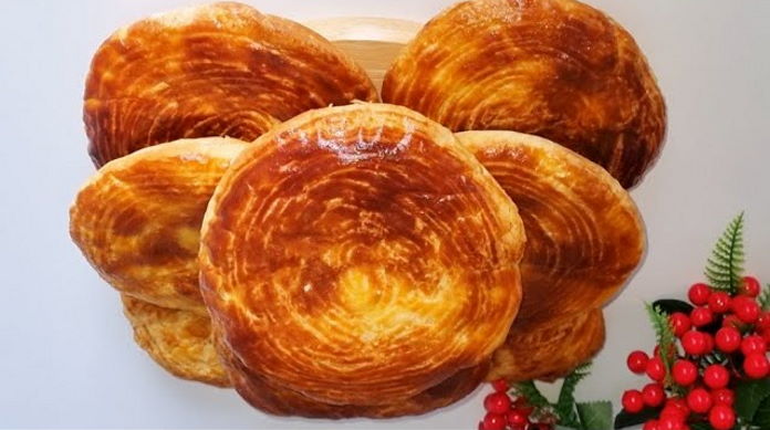 Kolay çörek tarifi