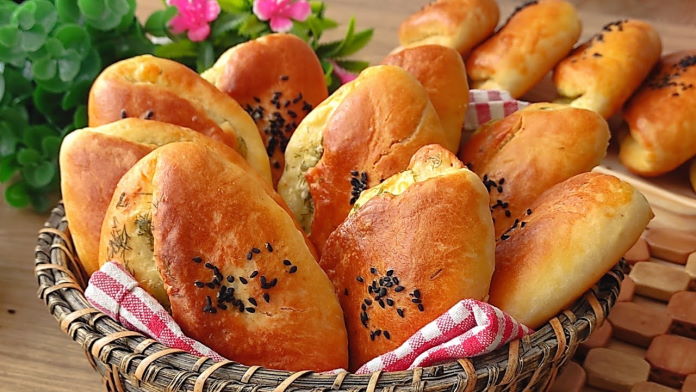 Karaköy poğaçası tarifi