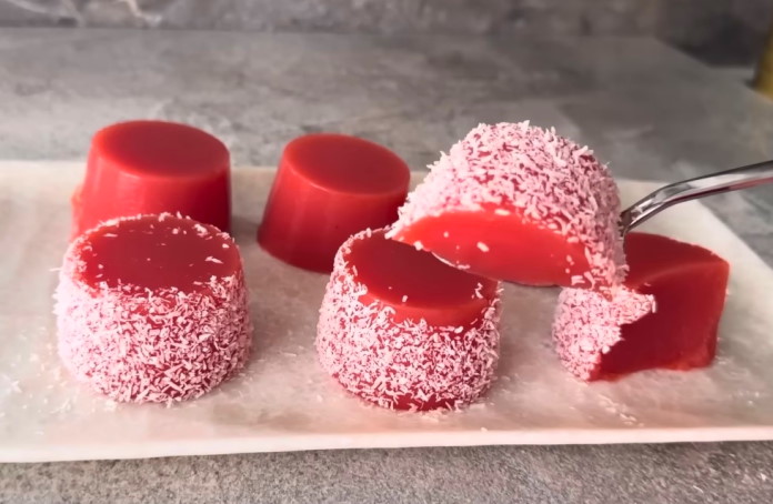 Karpuzlu tatlı tarifi